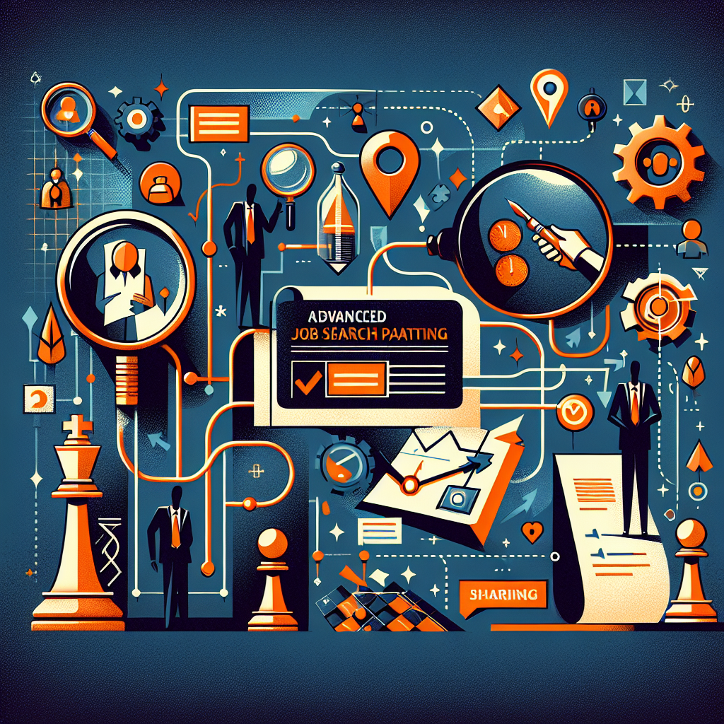 Strategie Avanzate per Gestire il Tuo Percorso di Job Search nel 2026