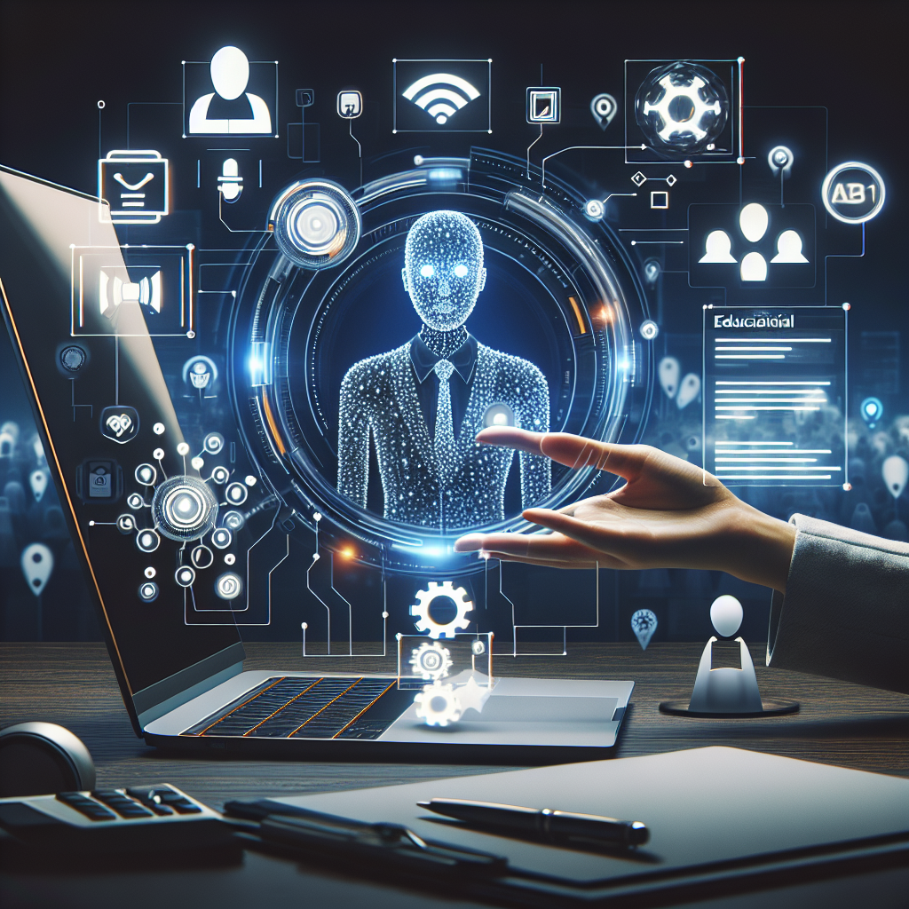 Come Sfruttare l'Intelligenza Artificiale nella Ricerca di Lavoro