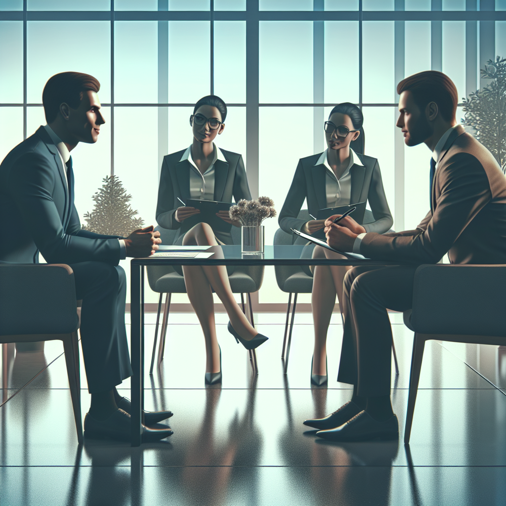 Strategie per un Colloquio di Lavoro Efficace nel 2026