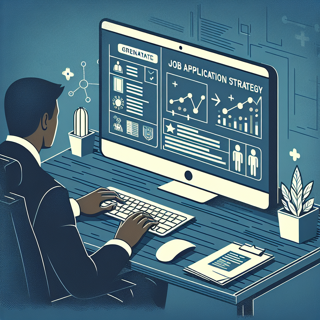 Come Creare una Strategia di Candidatura Efficace nel 2026