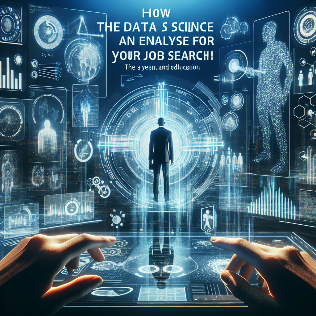 Harnessing Data Analysis for Your Job Search