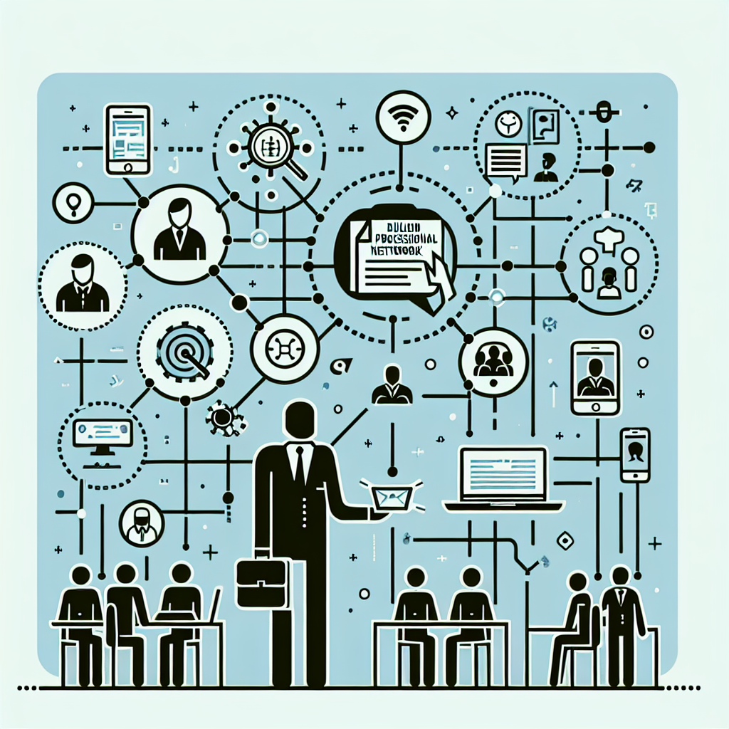 Come Costruire una Rete Professionale Efficace per Trovare Lavoro