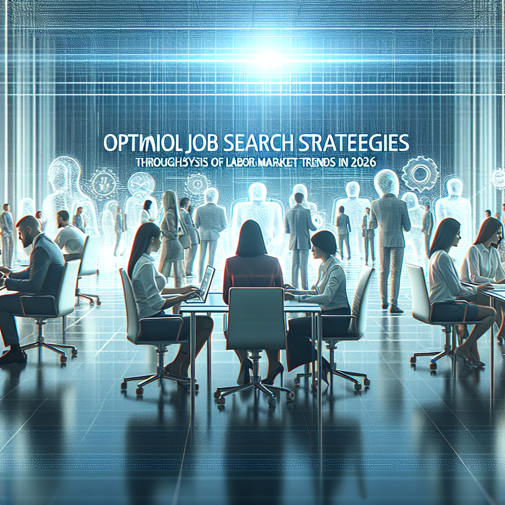 Come Utilizzare l'Analisi del Mercato del Lavoro nel 2026
