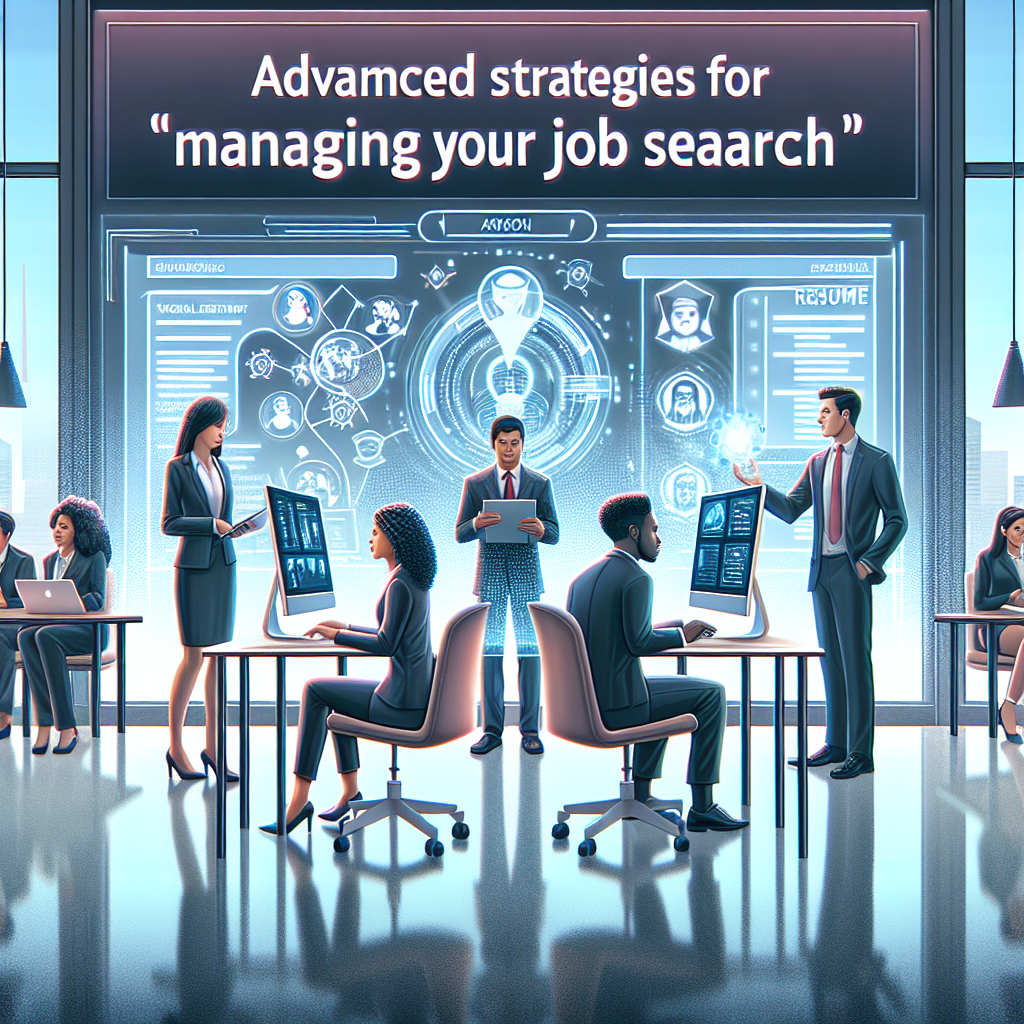 Advanced Strategies for Managing Your Job Search in 2026