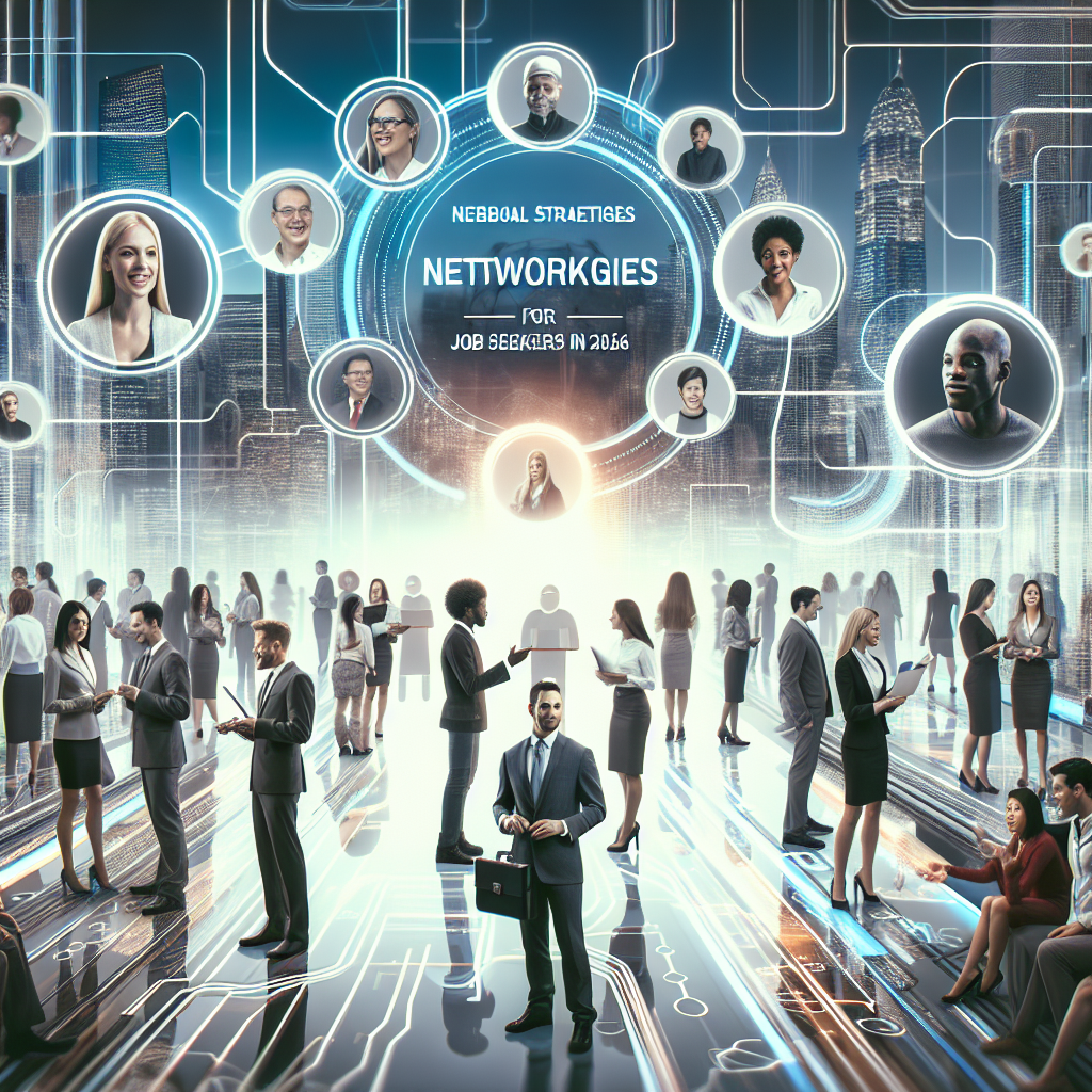 Networking Strategies for Job Seekers in 2026