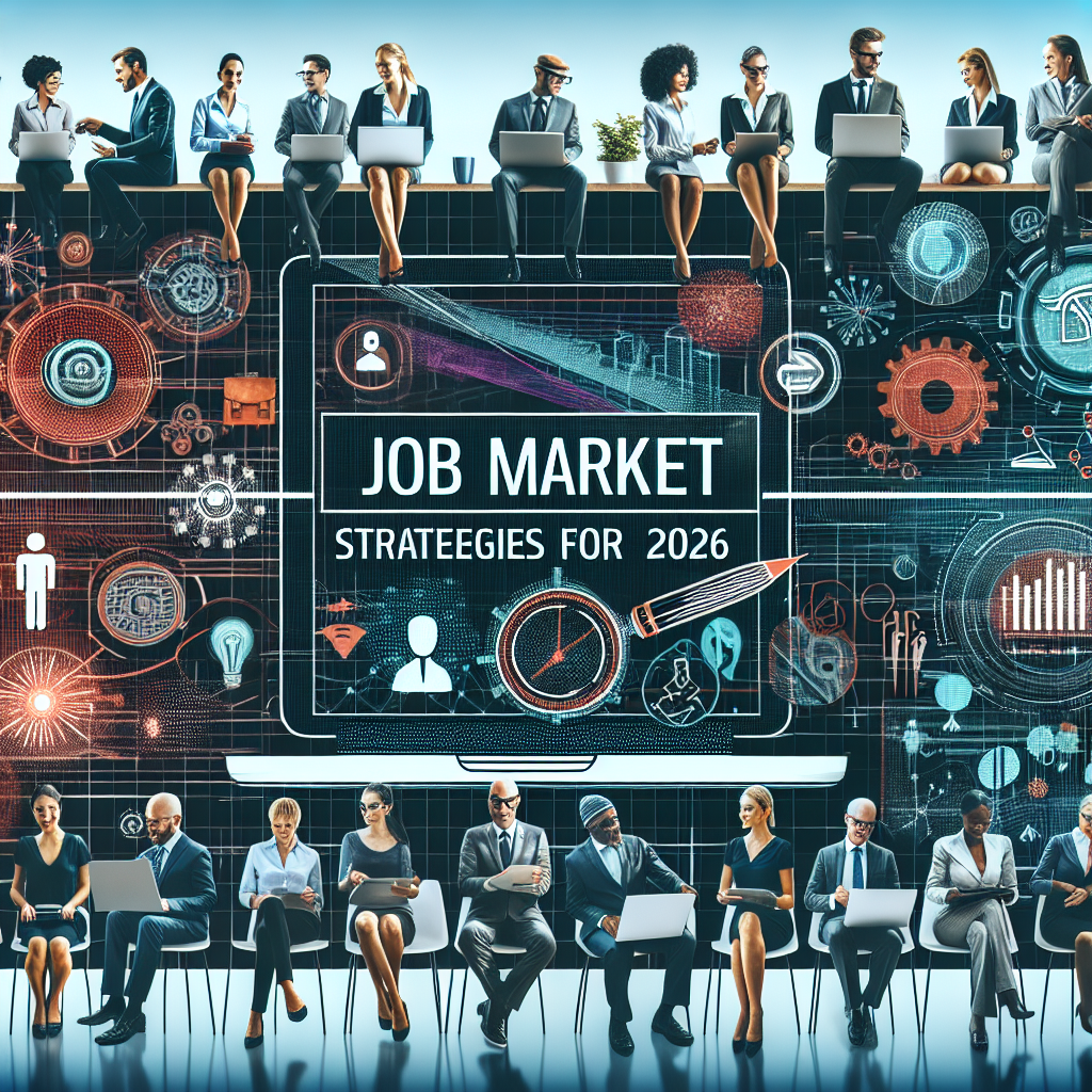 Innovative Strategies to Stand Out in the 2026 Job Market