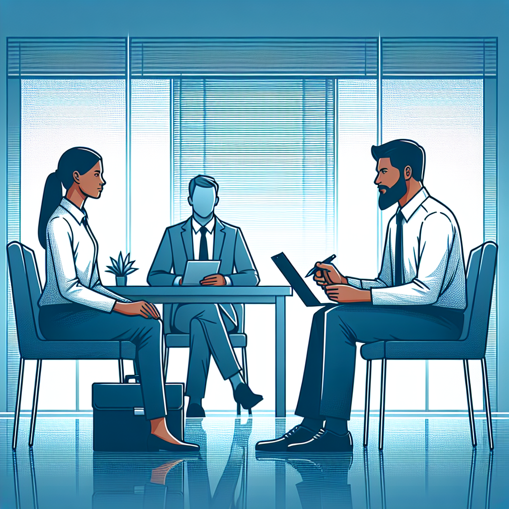 Strategie per Affrontare il Colloquio: Preparati a Vincere