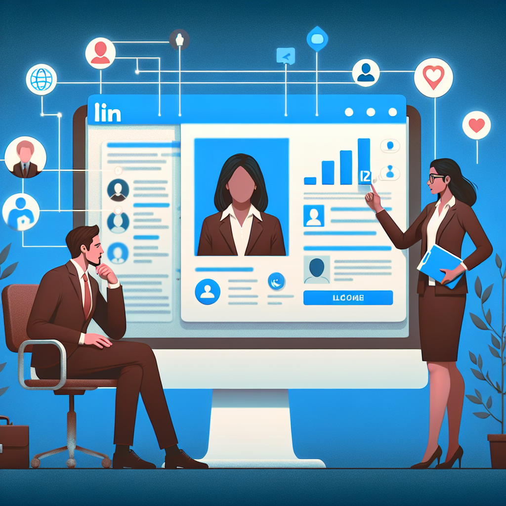 Optimize Your LinkedIn Profile to Land a Job